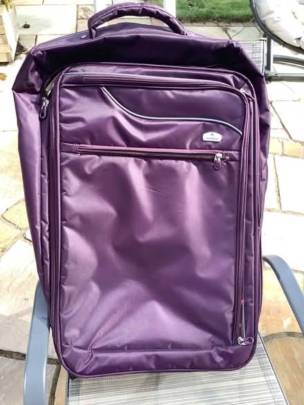 Photo of free Suitcase (Parsons Heath CO4) #1