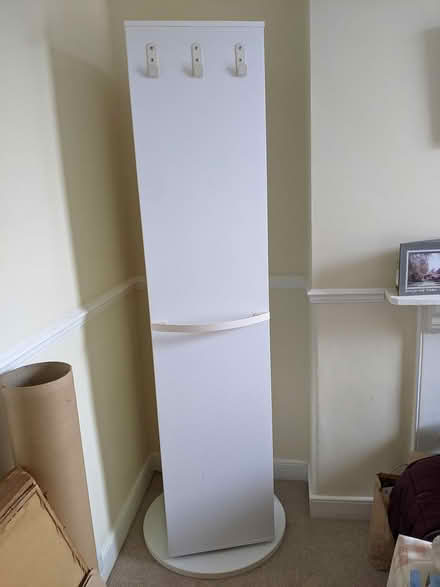 Photo of free White Revolving Tallboy (St Thomas EX4) #2