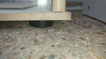Photo of free Glass display cabinet with light (Dallow LU1) #2