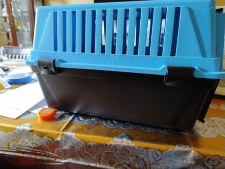 Photo of free Pet carrier (Eltham SE9) #2
