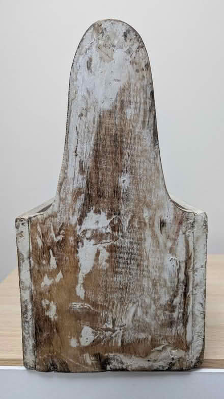 Photo of free Handmade magazine holder (W4) #3