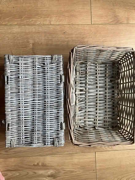 Photo of free Gift baskets/hampers (Popley RG24) #1