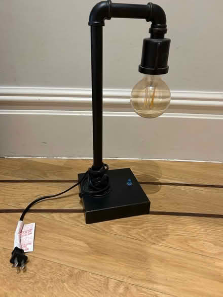 Photo of free Foldable bench and lamp (Earls Court SW5) #2