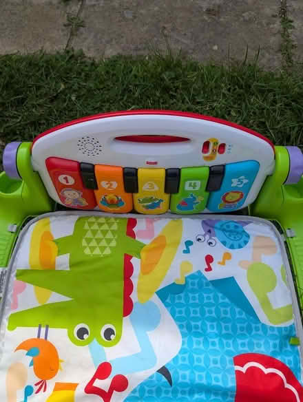 Photo of free Baby play mat (Kidlington OX5) #1