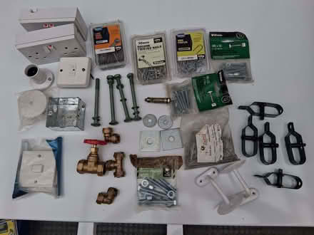 Photo of free Retiring DIYer's stash of unused "useful things" (Bernards Heath AL1) #1