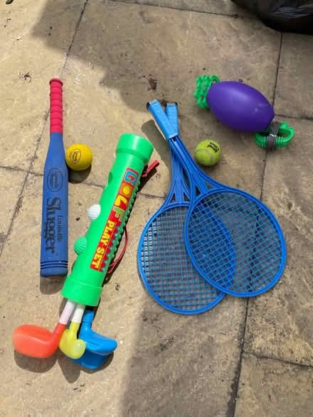 Photo of free Outdoor toys (Boultham LN5) #1