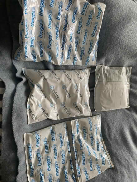 Photo of free Chill packs (St Leonards Green TN38) #1