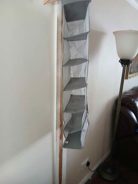 Photo of free Wardrobe shoe rack (West Bletchley MK3) #1