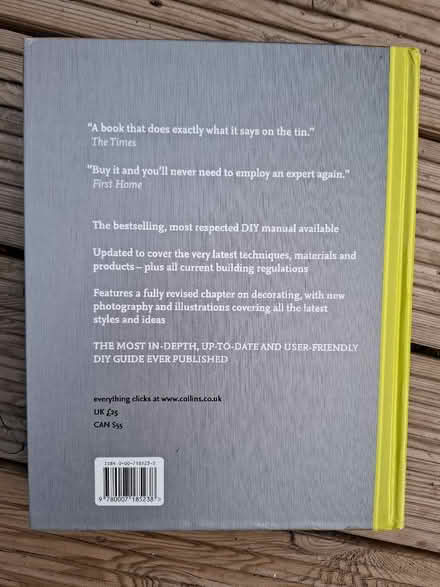 Photo of free Collins complete DIY manual (Coylton KA6) #2