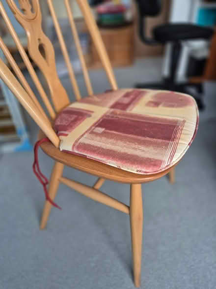 Photo of free Set of 6 seat pads (St Albans AL1, Fleetville) #2