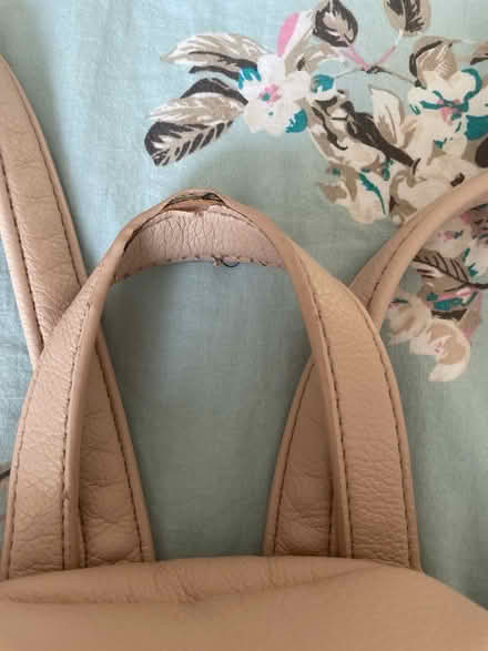 Photo of free Backpack (E17) #2