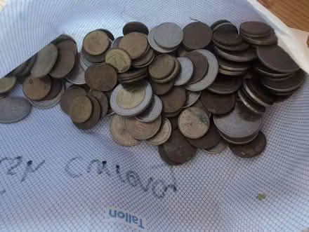 Photo of free Envelope of polish currency coins (Heathfield Village OX5) #1