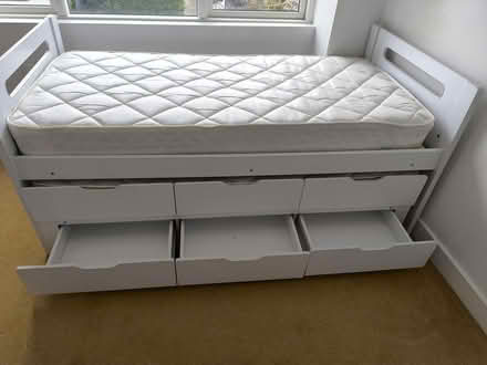 Photo of free Cabin Bed (Blackrock, Co Dublin) #4