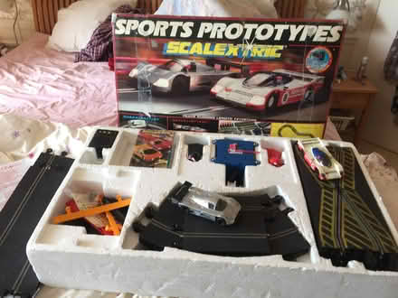 Photo of free Scalextric (Timperley WA15) #2