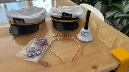 Photo of free Hen do fancy dress (Walthamstow / Higham Hill E17) #1