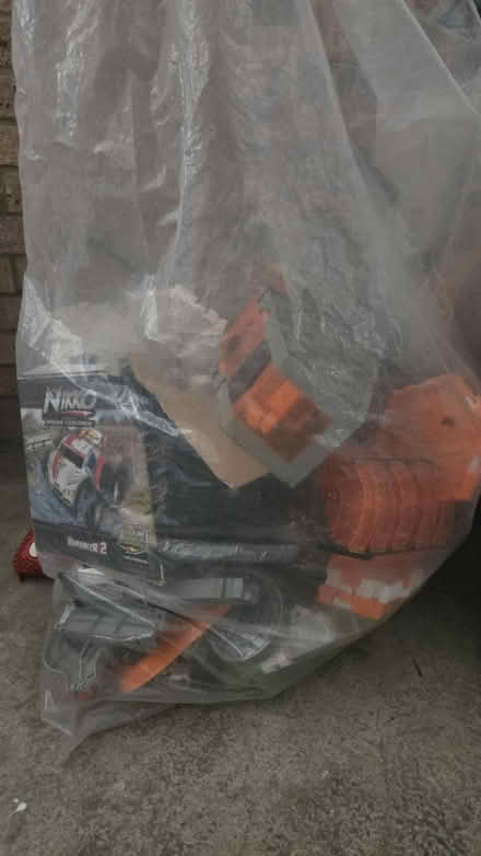 Photo of free Giant bag of Hex bug parts (Guildford) #2