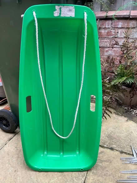 Photo of free Toboggan/sledge (Boultham LN5) #1