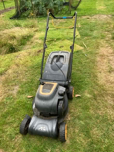 Photo of free Lawn mower (Maresfield Park TN22) #1