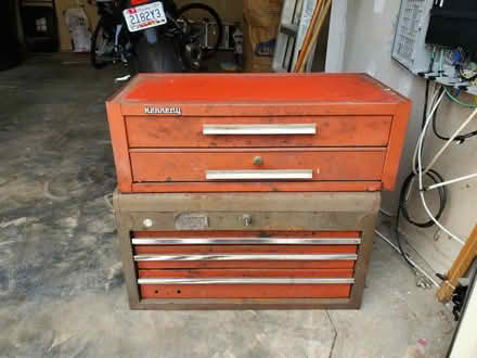 Photo of free Tool Boxes (Pleasant Chase Community) #1