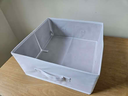 Photo of free Storage box (Southgate N14) #1