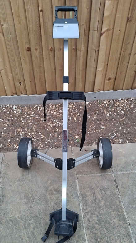 Photo of free Golf Trolley 1 (Merley BH21) #1