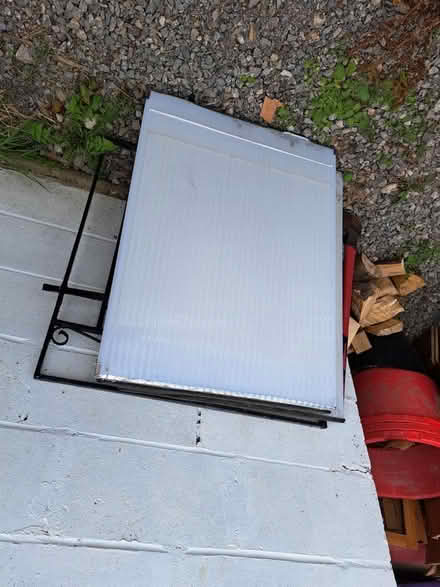 Photo of free Plastic panels x3 (Cliburn CA10) #1