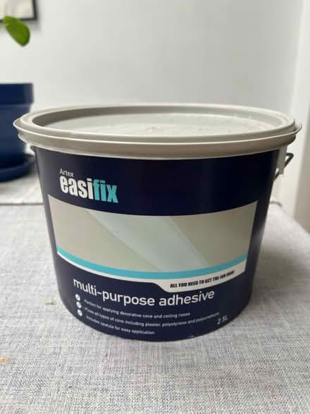 Photo of free Coving adhesive - unopened (Bexley DA5) #1