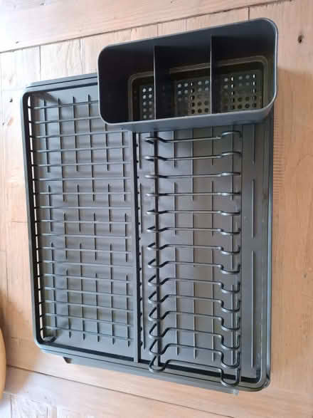 Photo of free LARGE Brabantia dish-drainer (Blairgowrie PH10) #1