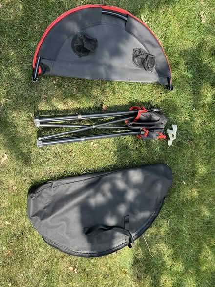 Photo of free Portable Table (St Charles) #2