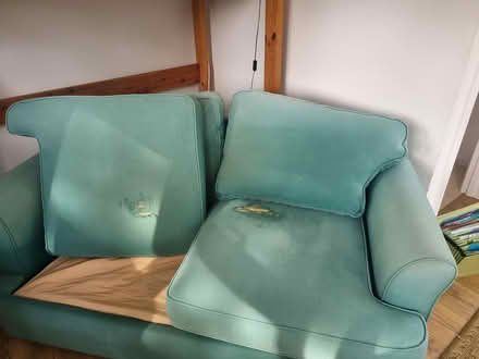 Photo of free Sofabed (Virginia Water) #1
