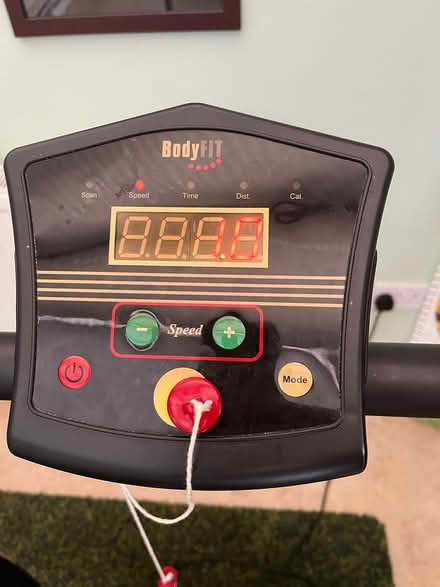 Photo of free Folding Treadmill (Keston BR2) #4