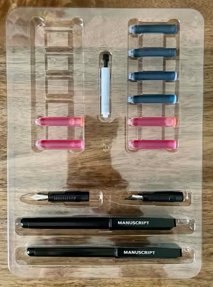 Photo of free Calligraphy set (SM1) #2
