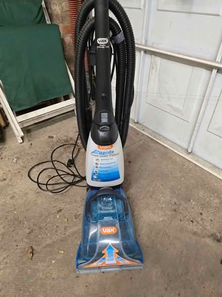 Photo of free Vax carpet washer (Top Amersham HP6) #1