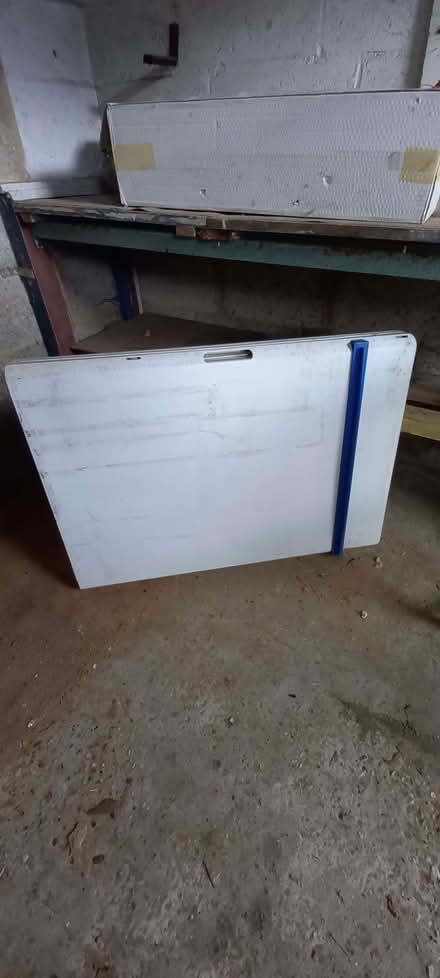 Photo of free Wallpaper pasting table (Silverhill TN37) #2
