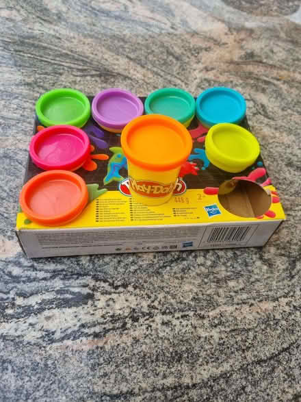 Photo of free Play-Doh pots (Odd Down) #1