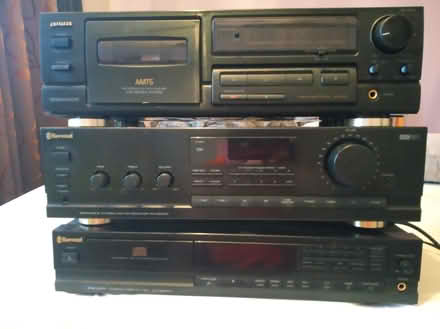 Photo of free HiFi separates (Carlton Hill BN2) #2