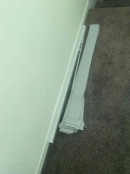 Photo of free Window blinds with full fittings (L4) #1