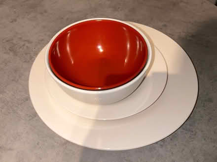 Photo of free Plate and bowls (edin) #1