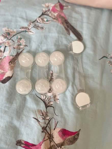 Photo of free 4 security lock transparent drawer (E17) #1