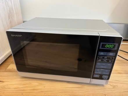 Photo of free Sharp Microwave (Southwark, SE1) #1