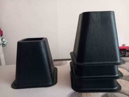 Photo of free Table risers (Grange Court E10) #2