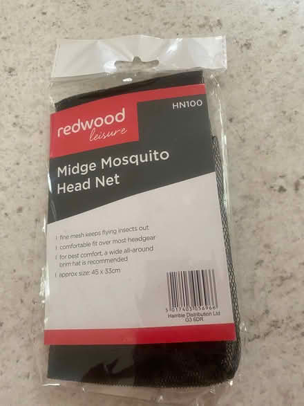 Photo of free Midge/mosquito head nets (Lullington BA11) #1