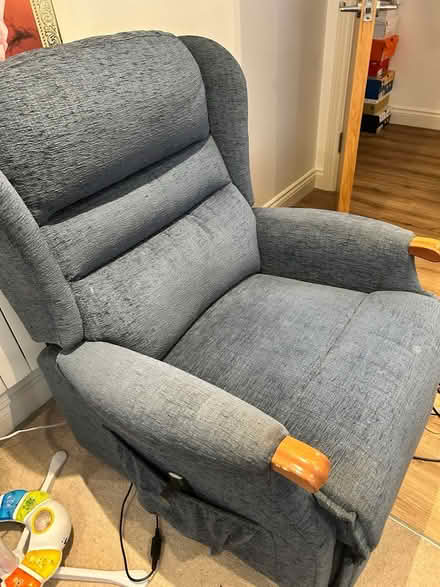 Photo of free Recliner chair (NR1) #1