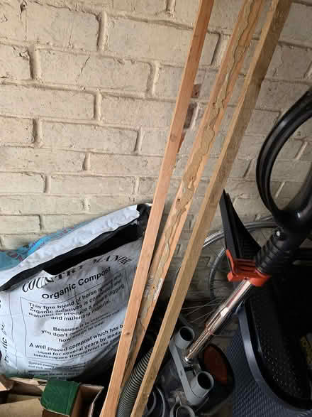 Photo of free Timber for a log burner (Midhurst GU29) #4