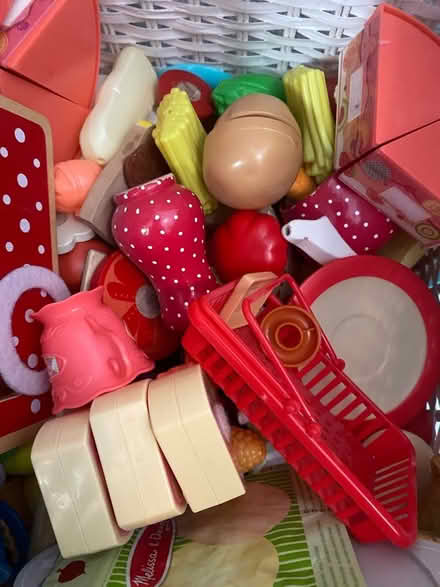 Photo of free Play food (Boldmere B73) #2