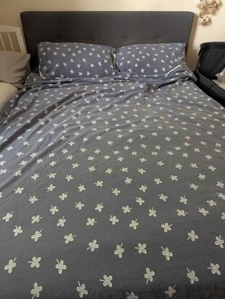 Photo of free Double ottoman bed (Castle area) #1