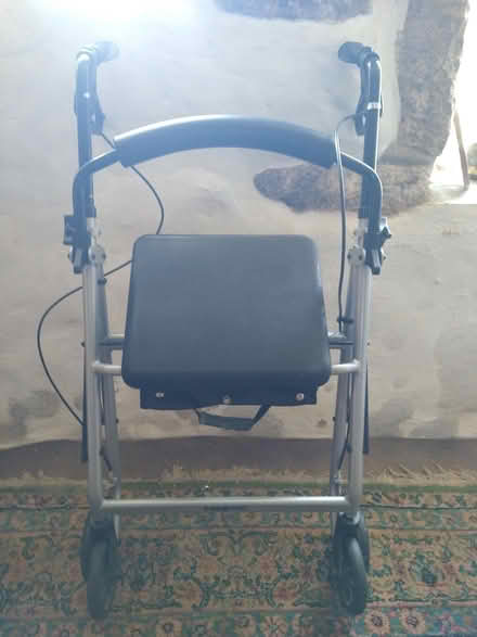 Photo of free rollator (Tredinnick TR20) #1