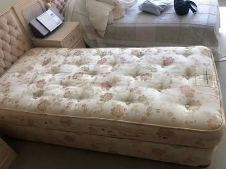 Photo of free Single Divan beds (Heswall) #3