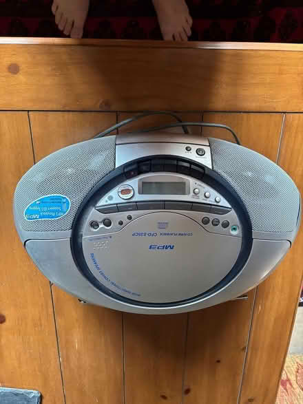 Photo of free CD player (Braiswick CO4) #1