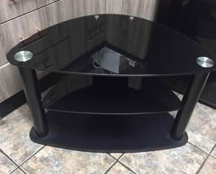 Photo of free Tv stand (Maghera BT46) #1